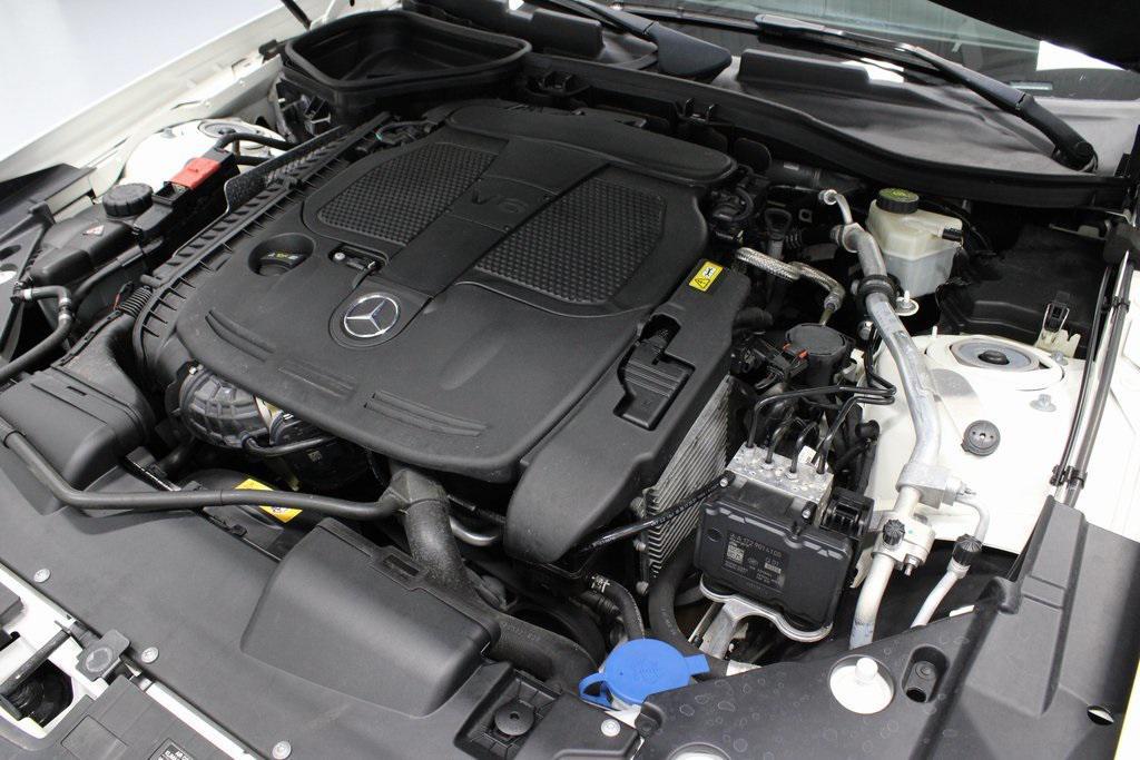 used 2013 Mercedes-Benz SLK-Class car, priced at $16,895