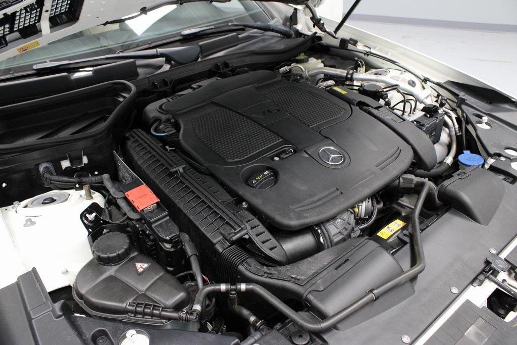used 2013 Mercedes-Benz SLK-Class car, priced at $16,895