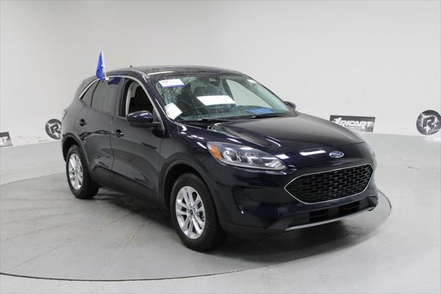 used 2021 Ford Escape car, priced at $19,684