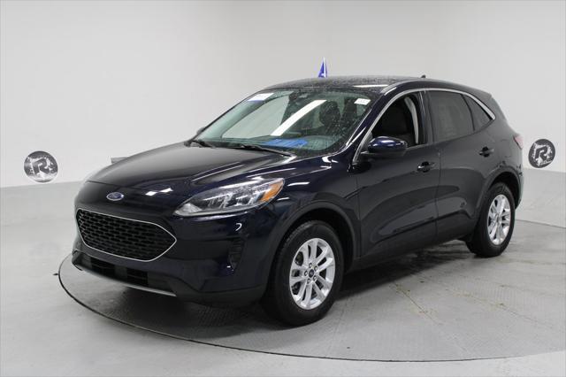 used 2021 Ford Escape car, priced at $19,684