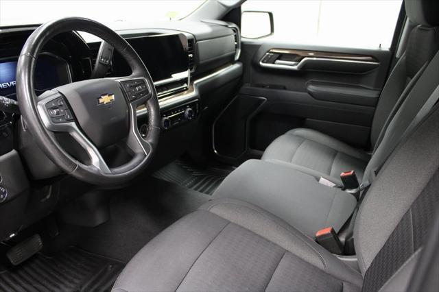 used 2022 Chevrolet Silverado 1500 car, priced at $36,551