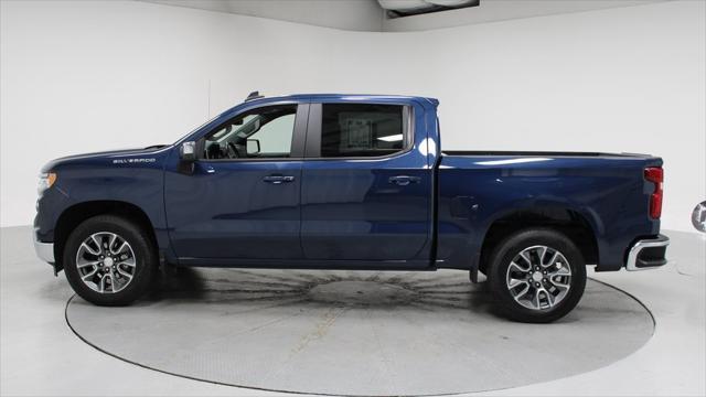 used 2022 Chevrolet Silverado 1500 car, priced at $36,551