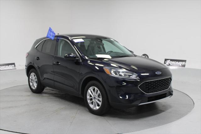 used 2021 Ford Escape car, priced at $19,053