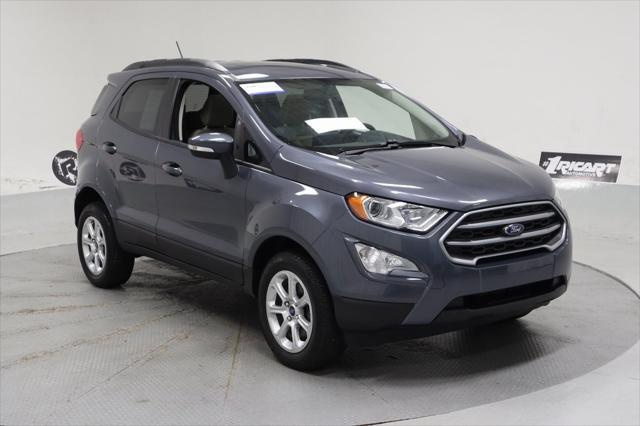 used 2022 Ford EcoSport car, priced at $20,203