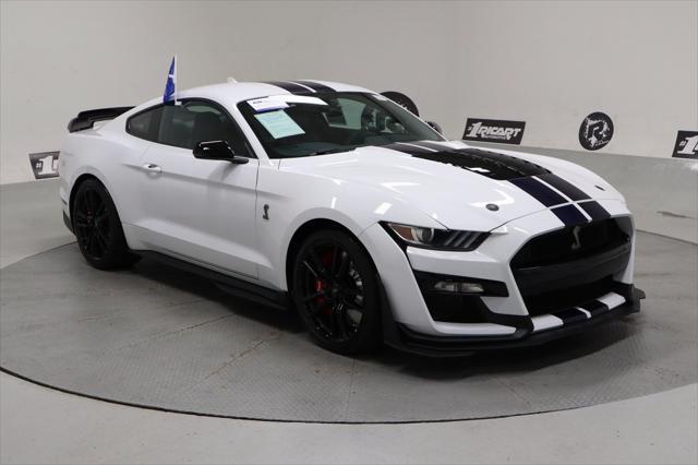 used 2021 Ford Mustang car, priced at $95,457