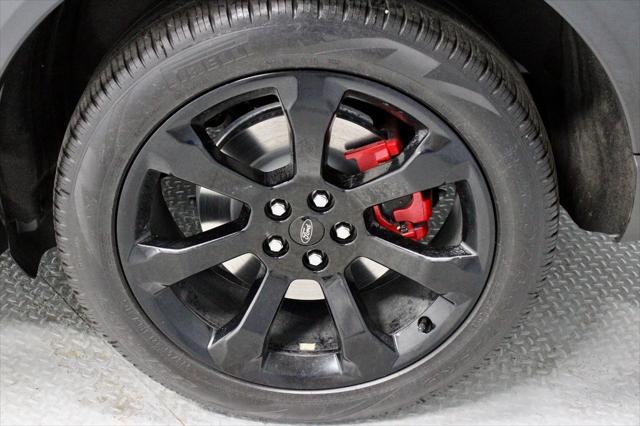 used 2020 Ford Explorer car, priced at $25,816