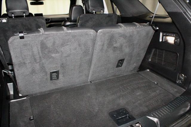 used 2020 Ford Explorer car, priced at $25,816