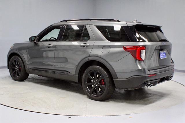 used 2020 Ford Explorer car, priced at $25,816