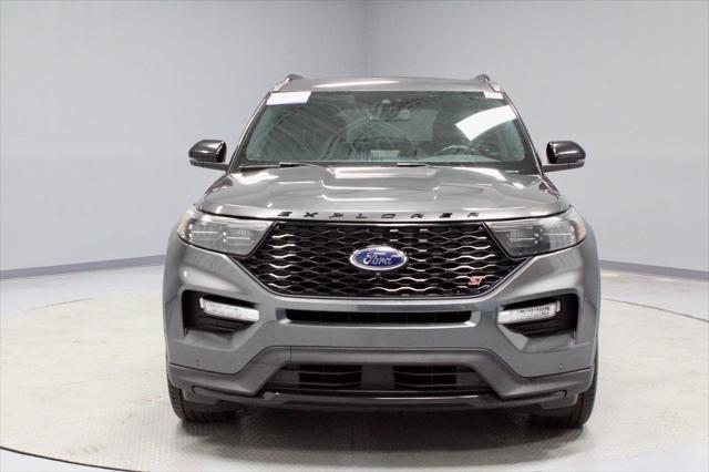 used 2020 Ford Explorer car, priced at $25,816