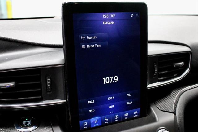 used 2020 Ford Explorer car, priced at $25,816