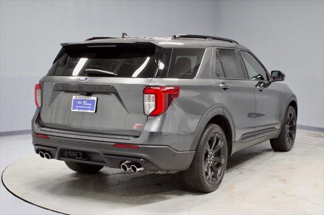 used 2020 Ford Explorer car, priced at $25,816