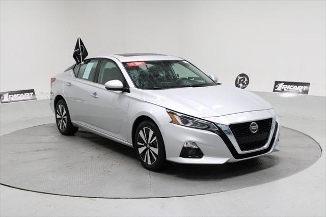 used 2020 Nissan Altima car, priced at $19,337