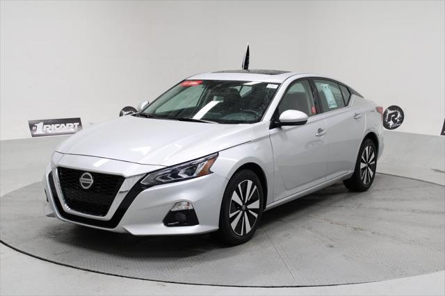 used 2020 Nissan Altima car, priced at $19,337