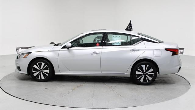 used 2020 Nissan Altima car, priced at $19,337