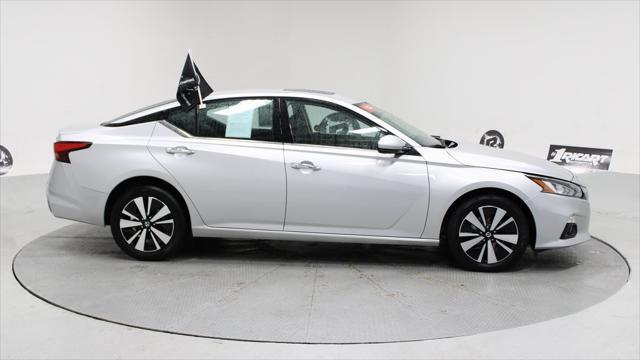 used 2020 Nissan Altima car, priced at $19,337