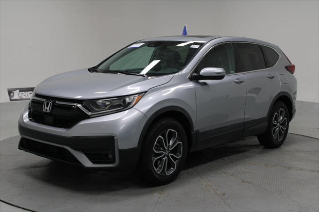 used 2020 Honda CR-V car, priced at $27,758