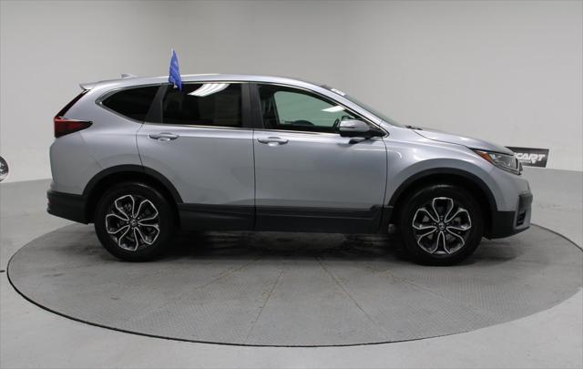 used 2020 Honda CR-V car, priced at $27,758