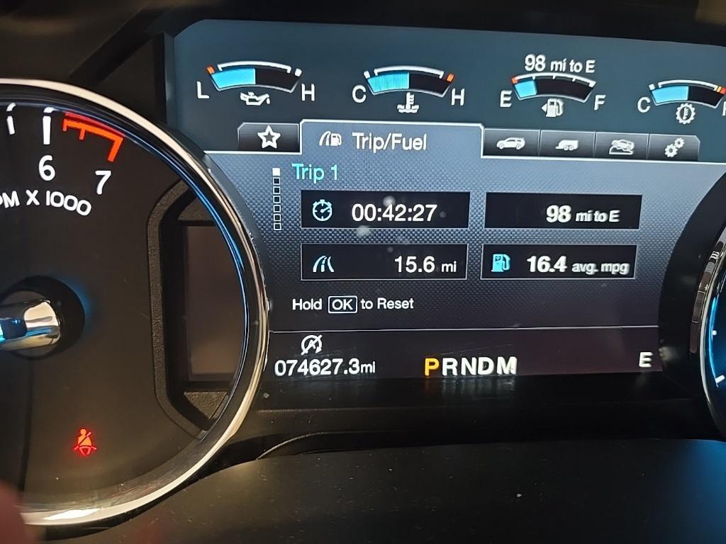 used 2018 Ford Expedition car, priced at $27,195