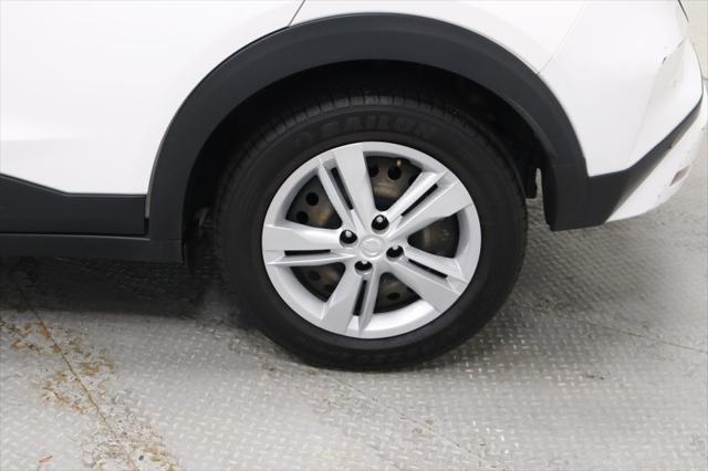 used 2021 Nissan Kicks car, priced at $15,381