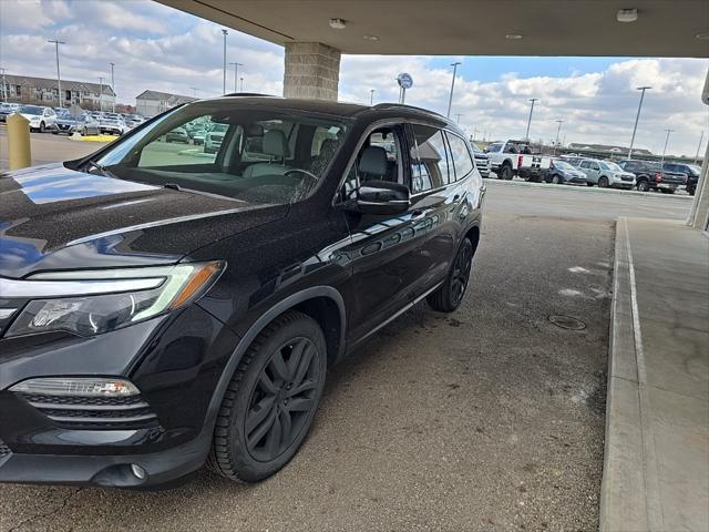 used 2017 Honda Pilot car, priced at $21,964