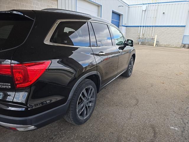 used 2017 Honda Pilot car, priced at $21,964