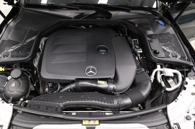 used 2020 Mercedes-Benz C-Class car, priced at $28,579