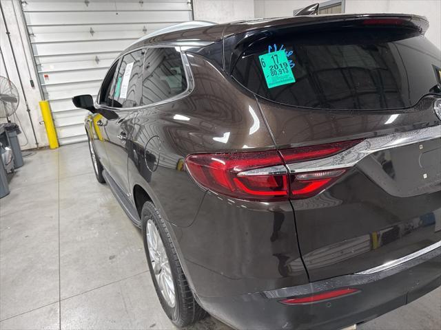 used 2019 Buick Enclave car, priced at $22,981