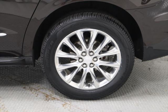 used 2019 Buick Enclave car, priced at $19,137