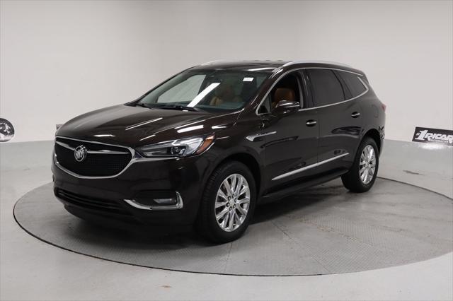 used 2019 Buick Enclave car, priced at $19,137