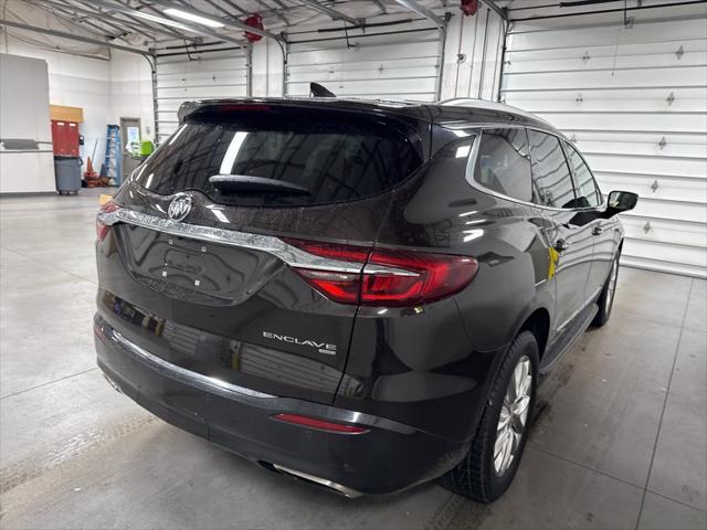 used 2019 Buick Enclave car, priced at $22,981