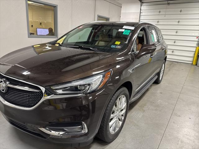 used 2019 Buick Enclave car, priced at $22,981