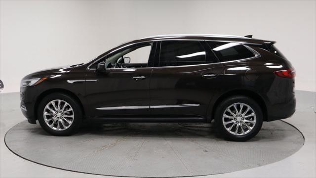 used 2019 Buick Enclave car, priced at $19,137