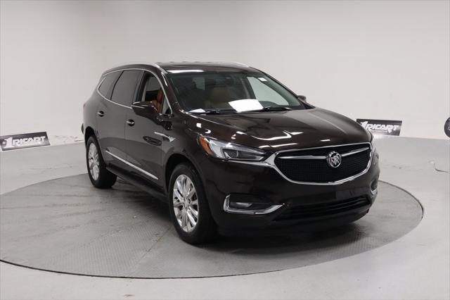 used 2019 Buick Enclave car, priced at $19,137