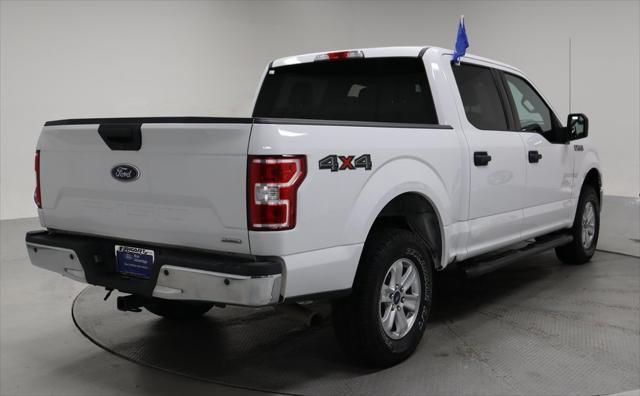 used 2019 Ford F-150 car, priced at $23,328