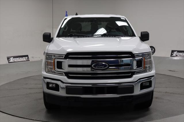 used 2019 Ford F-150 car, priced at $23,328