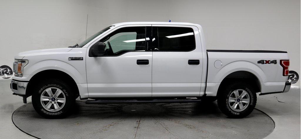 used 2019 Ford F-150 car, priced at $23,328