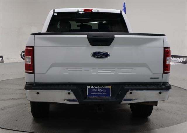 used 2019 Ford F-150 car, priced at $23,328