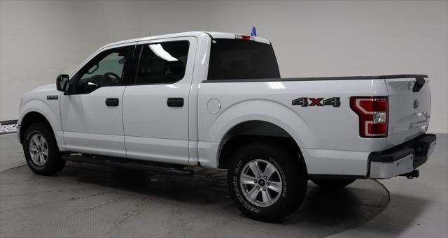 used 2019 Ford F-150 car, priced at $23,328