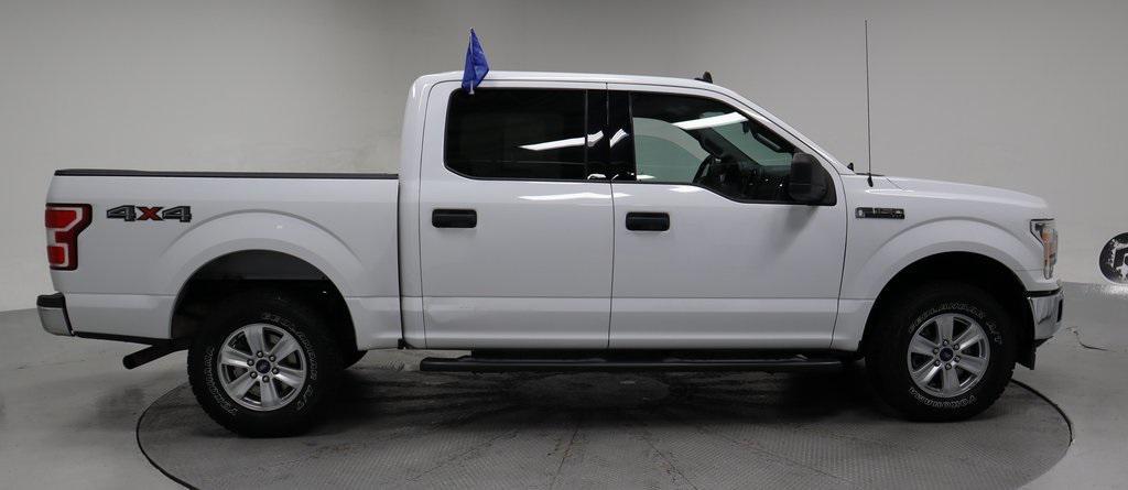 used 2019 Ford F-150 car, priced at $23,328