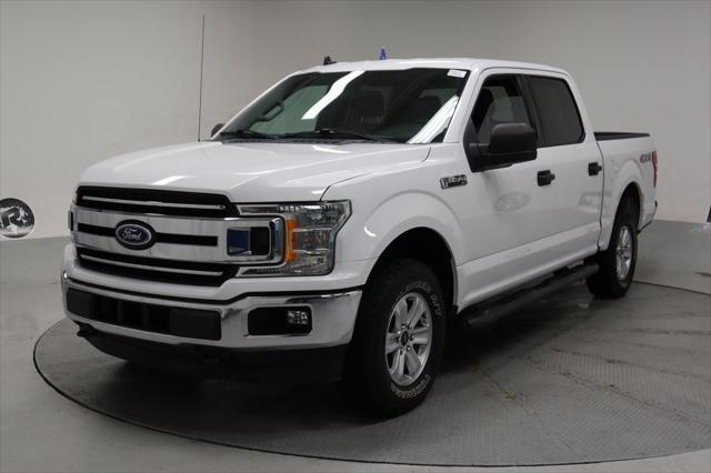 used 2019 Ford F-150 car, priced at $23,328