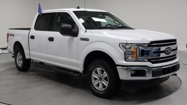 used 2019 Ford F-150 car, priced at $23,328