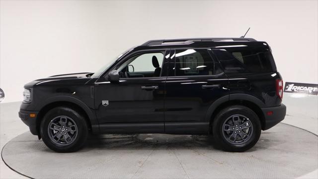 used 2024 Ford Bronco Sport car, priced at $28,667