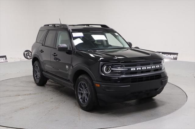 used 2024 Ford Bronco Sport car, priced at $28,667