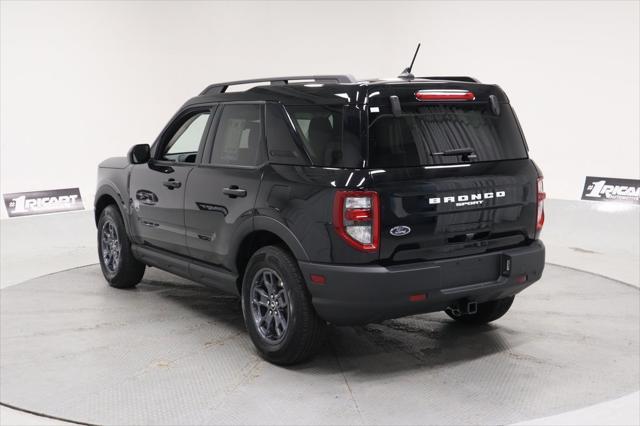 used 2024 Ford Bronco Sport car, priced at $28,667