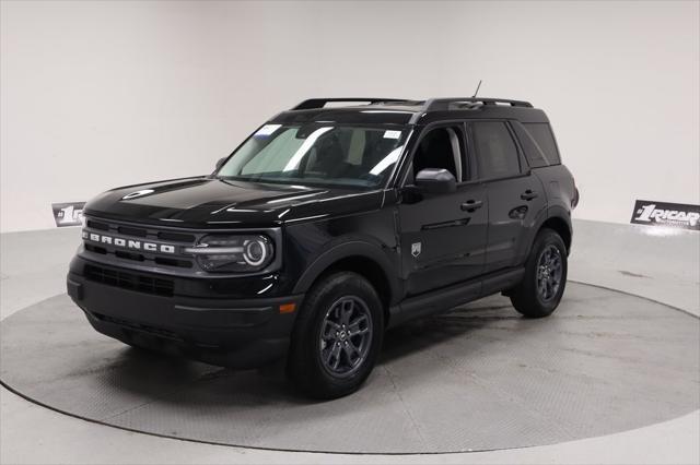 used 2024 Ford Bronco Sport car, priced at $28,667