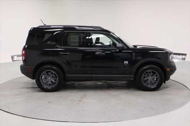 used 2024 Ford Bronco Sport car, priced at $28,667