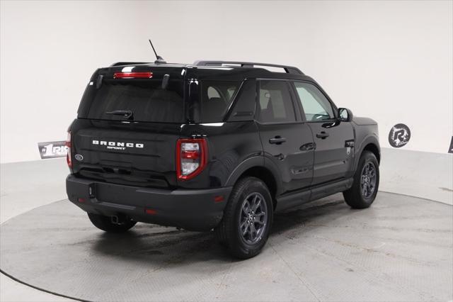 used 2024 Ford Bronco Sport car, priced at $28,667