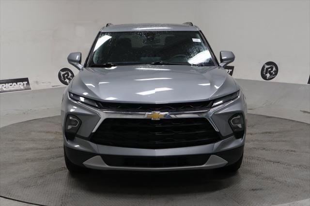 used 2023 Chevrolet Blazer car, priced at $24,514