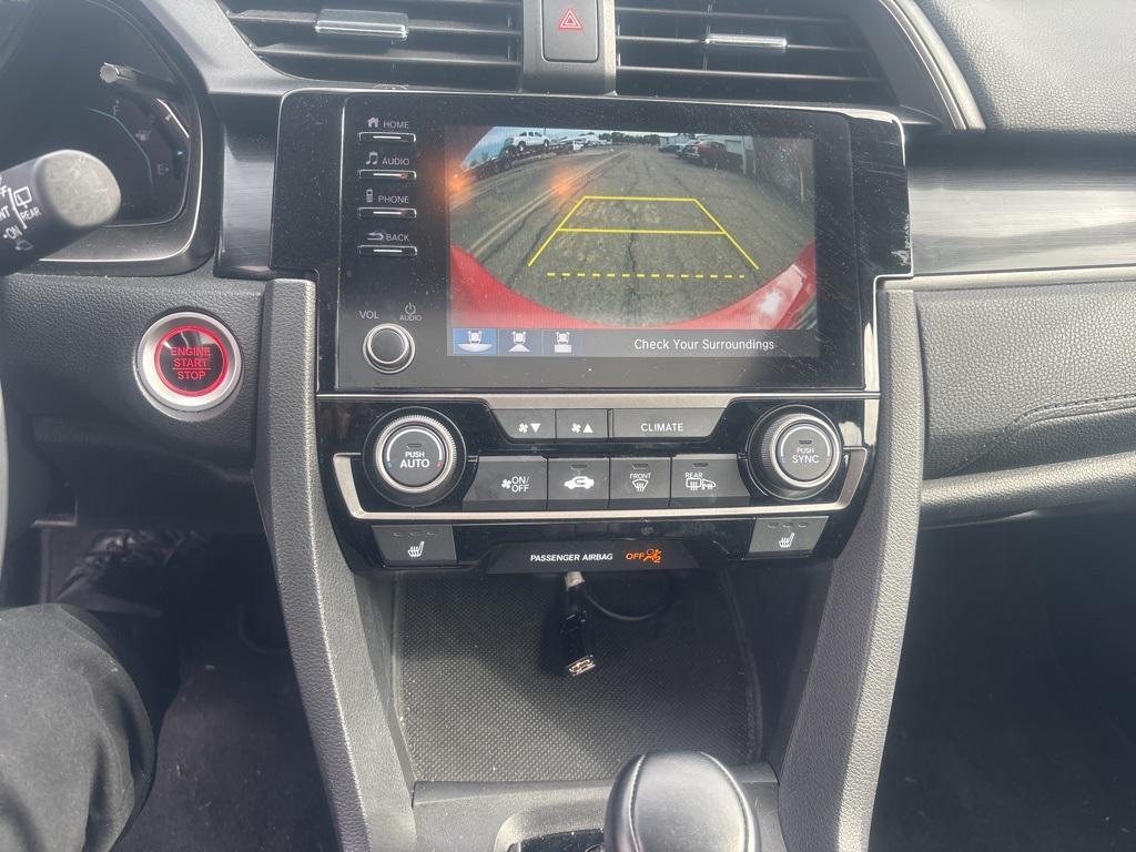 used 2020 Honda Civic car, priced at $22,513