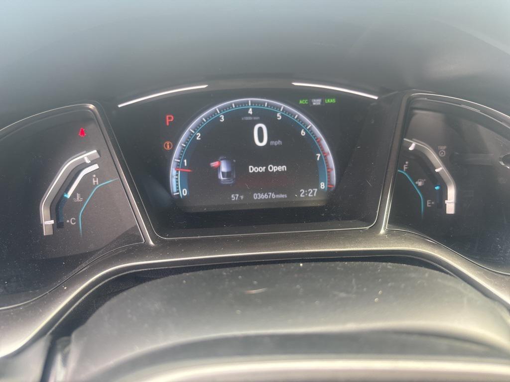 used 2020 Honda Civic car, priced at $22,513
